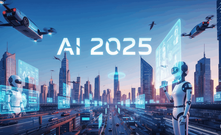 El Estado de la IA: Informe de Mitad de Año de Julio de 2025 – De los Avances Agénticos a la Confrontación con el Mundo Real