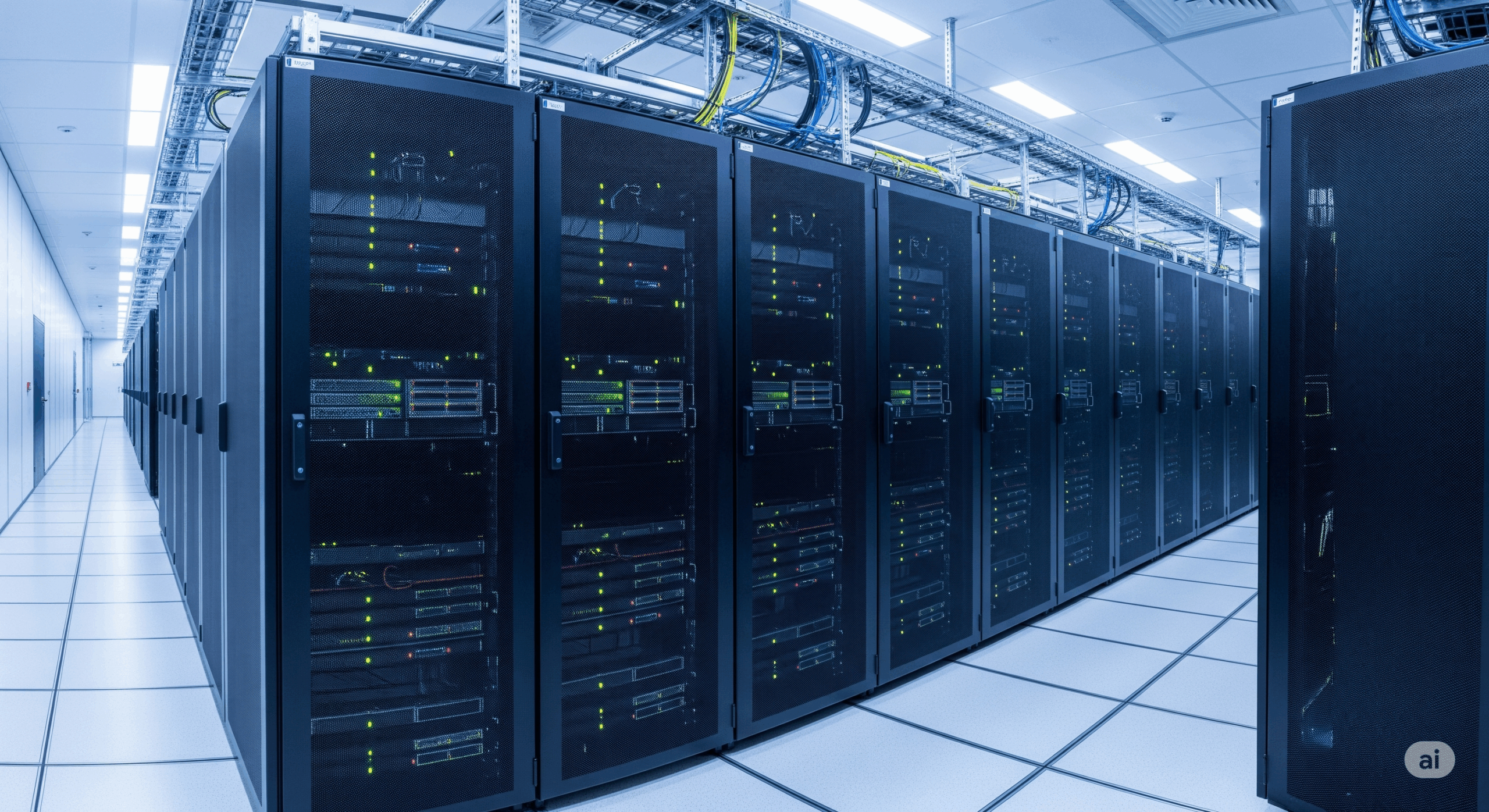 La Demanda Explosiva de los Centros de Datos: Un Análisis Detallado del Presente y Futuro