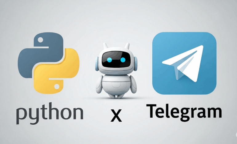 Crea tu primer bot de Telegram que responde con IA usando Python y la API de OpenAI