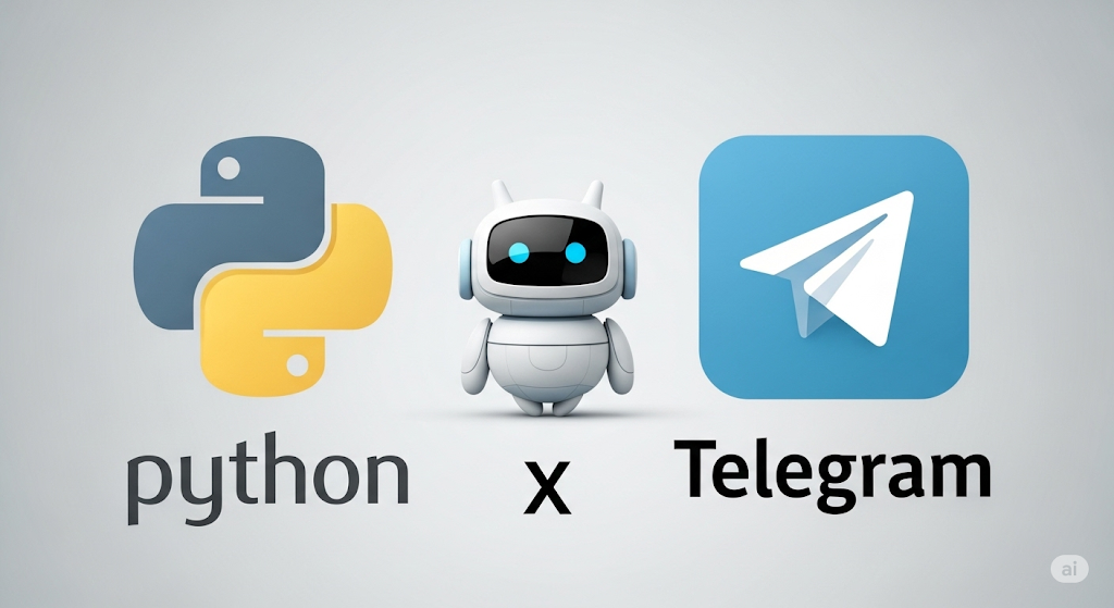 Crea tu primer bot de Telegram que responde con IA usando Python y la API de OpenAI