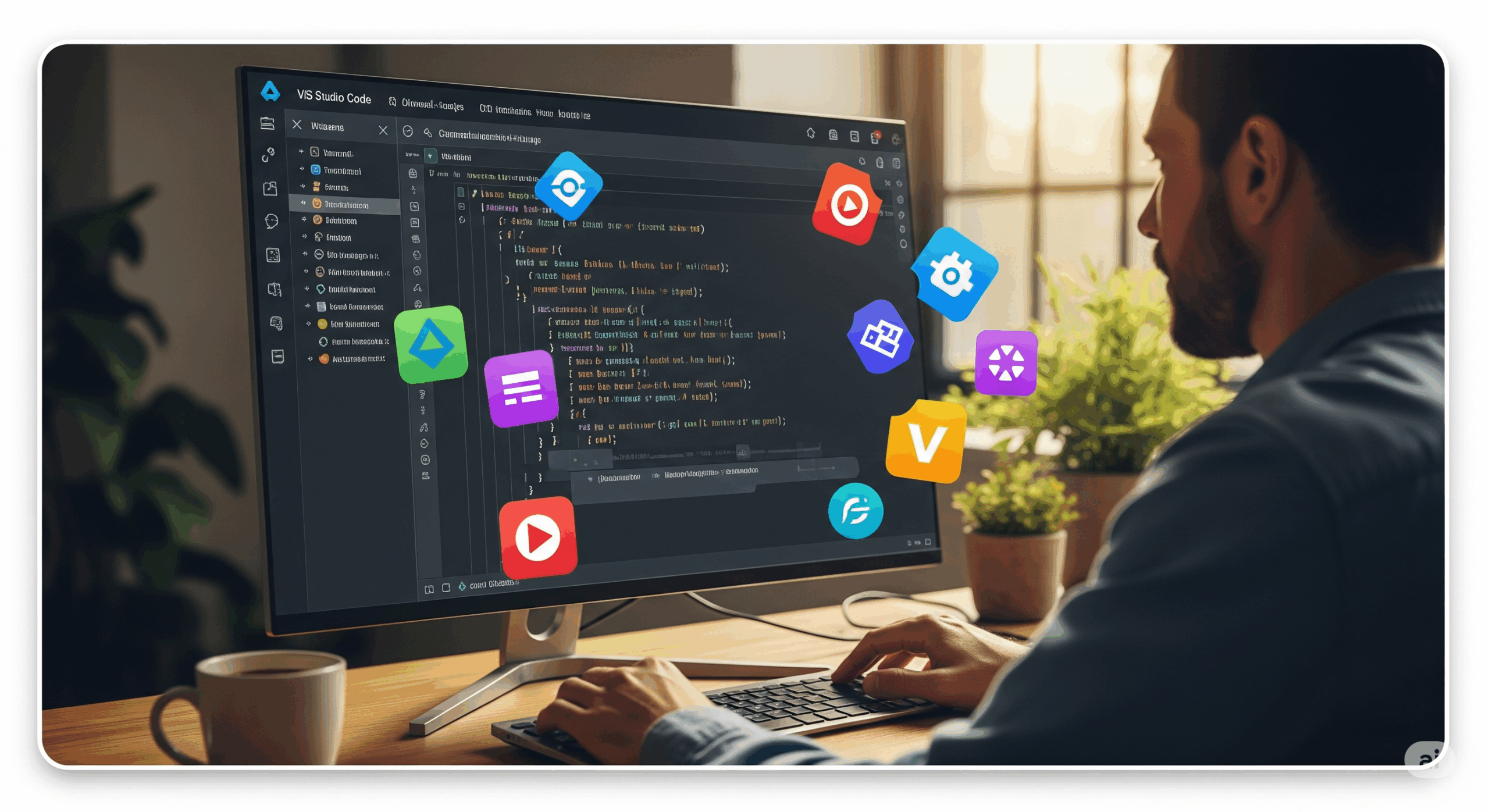 Las 7 Extensiones de Visual Studio Code que te Ahorrarán Horas de Trabajo