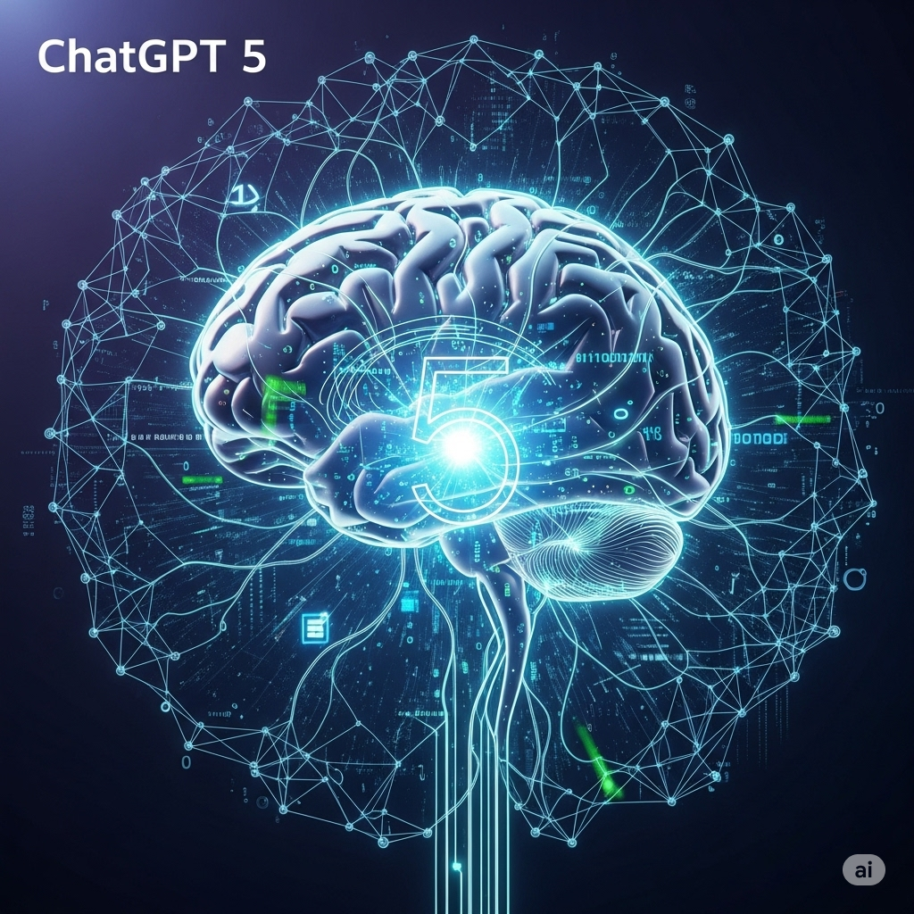 GPT-5 Ha Llegado: La Guía Definitiva Sobre la Revolución IA de «Nivel Doctorado» de OpenAI