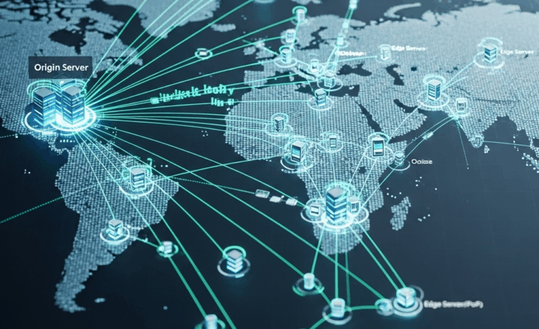 La Guía Definitiva sobre CDN: Acelera tu Web, Mejora tu SEO y Protege tu Sitio en 2025
