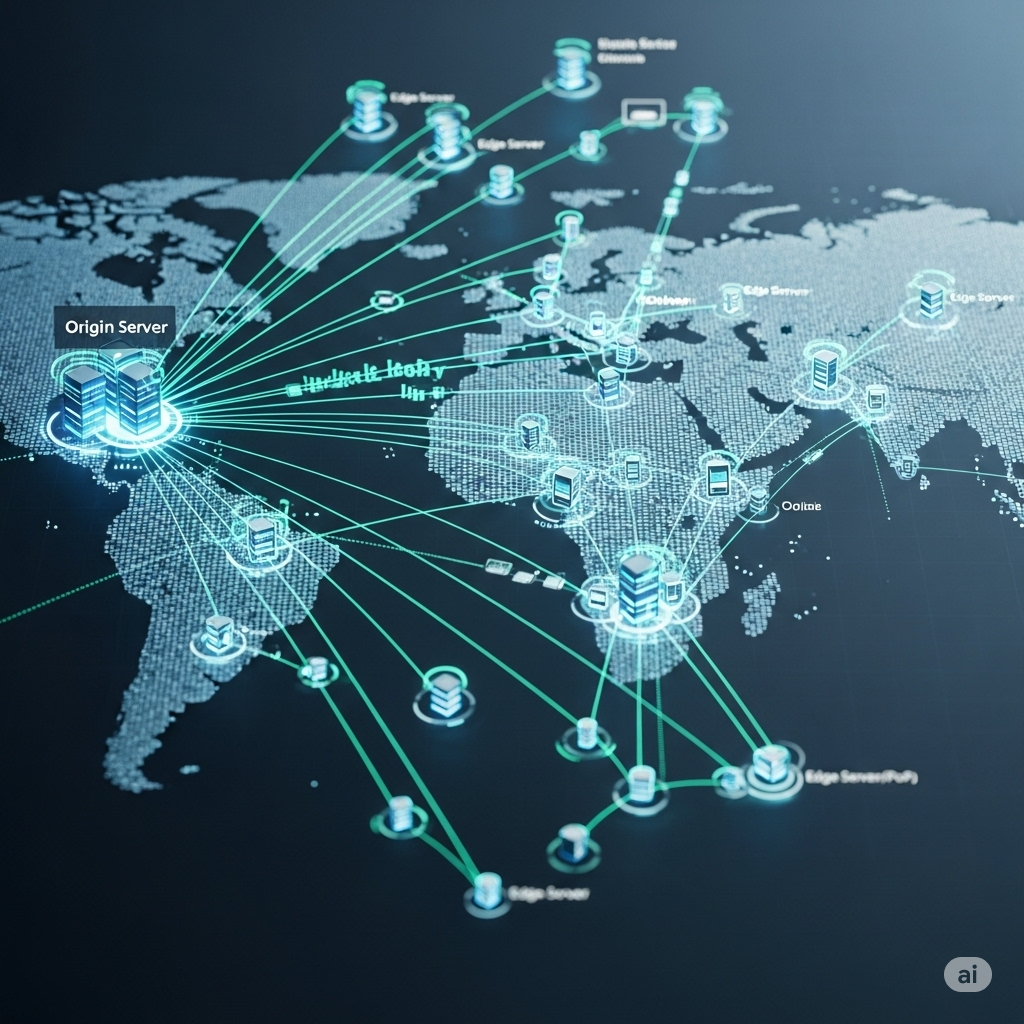 La Guía Definitiva sobre CDN: Acelera tu Web, Mejora tu SEO y Protege tu Sitio en 2025